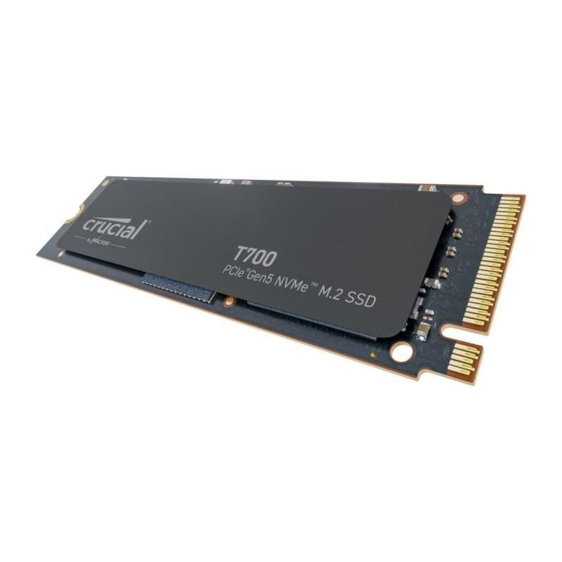 SSD interne Crucial T700 2TB: Performances ultimes!