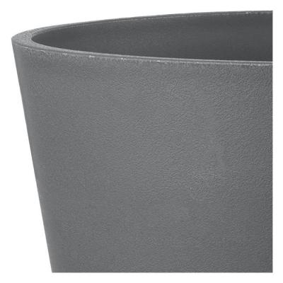 Jardinière DEROMA Origin 12 L Grigio - Élégance pour vos plantes