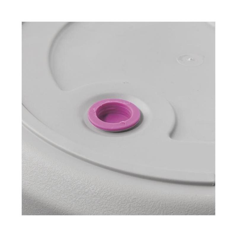 Jardinière DEROMA Origin 18 L Anthracite