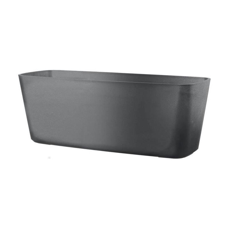 Jardinière DEROMA Origin - 18 L - Gris