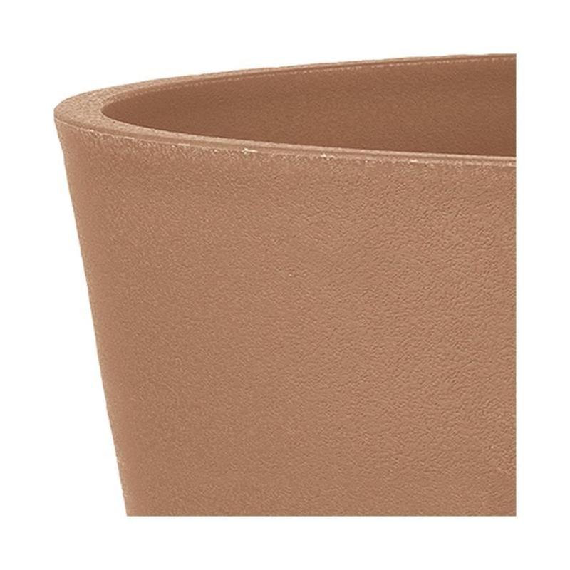Pot de fleurs DEROMA Origin 45 L - Terre cuite: le must-have pour votre jardin