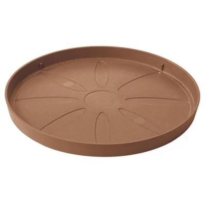 Soucoupe DEROMA Origin 49,2 x h4,5 cm - Terre cuite