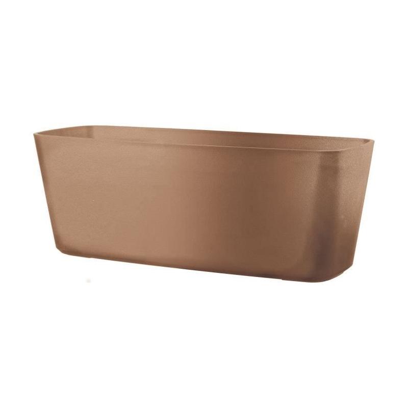 Jardinière DEROMA Origin 11,6 L Terre cuite