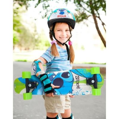 Ensemble de protection DISNEY - STITCH pour glisse et trottinette