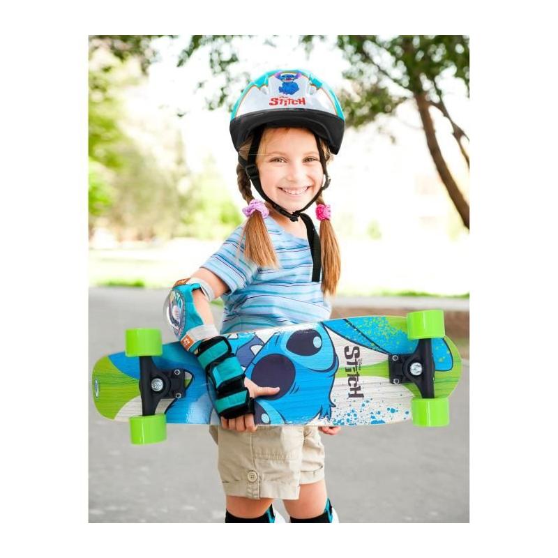 Ensemble de protection DISNEY - STITCH pour glisse et trottinette