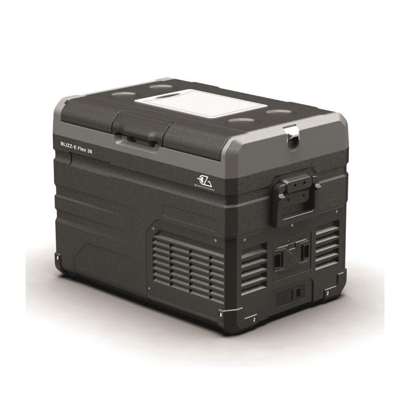 Glacière électrique Blizz-E Flex 38L pour Camping-car