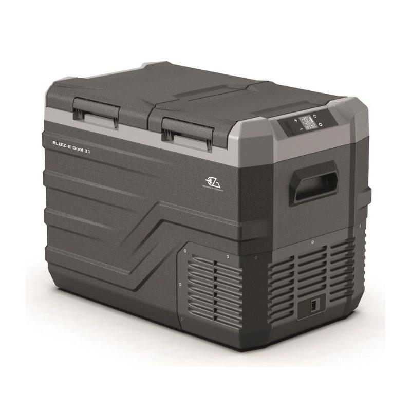 Glacière électrique à compression Blizz-E Dual 39L pour camping-car