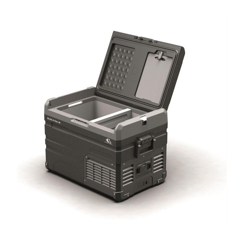 Glacière électrique EZA Blizz-E Flex 47L pour Camping-car