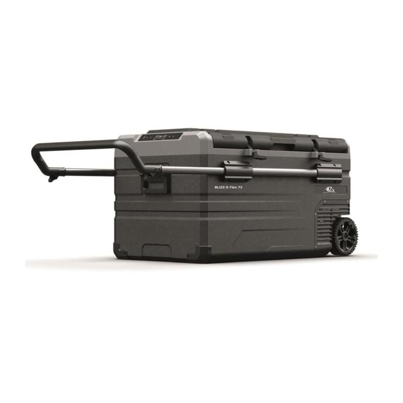 Glacière électrique 73L compacte pour camping-car - EZA Blizz-E Flex