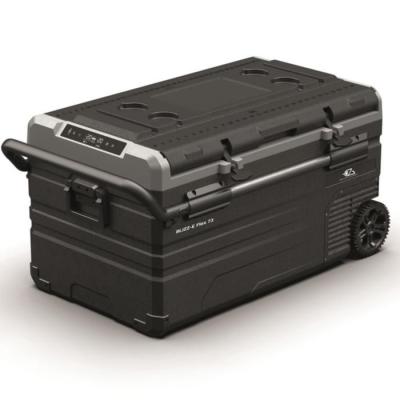 Glacière électrique 73L compacte pour camping-car - EZA Blizz-E Flex