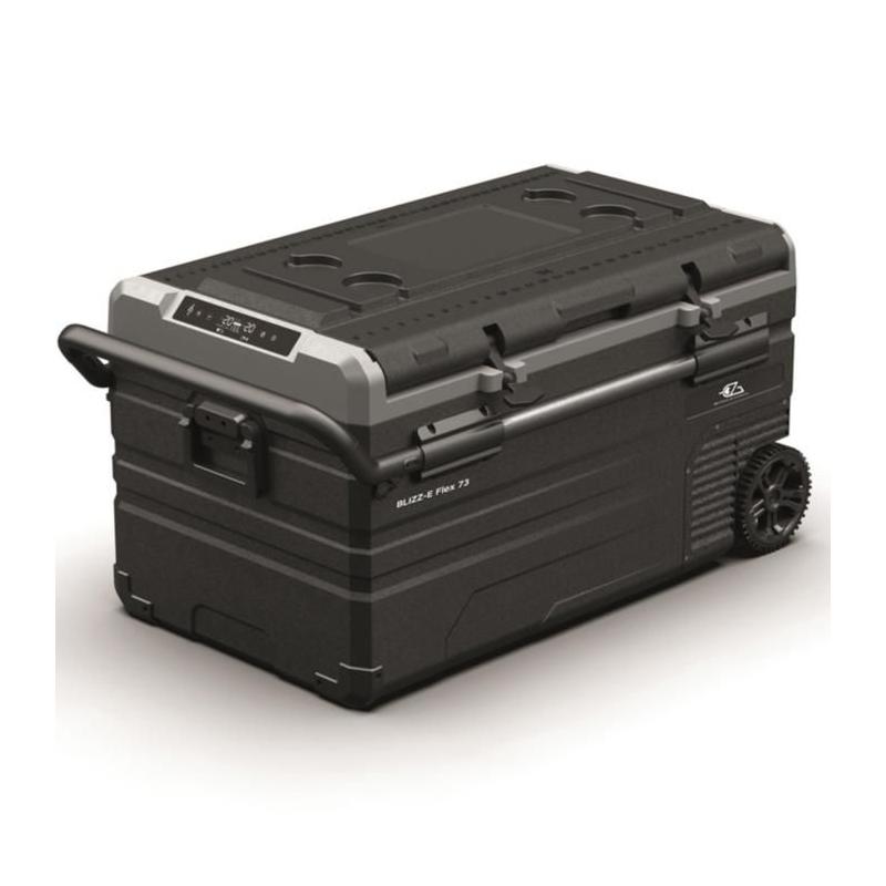 Glacière électrique 73L compacte pour camping-car - EZA Blizz-E Flex