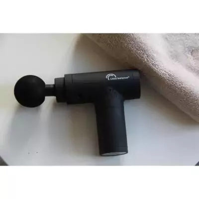 Pistolet massant Little Balance - Sport Relax - 6 vitesses Pistolet massant Little Balance - Sport Relax - 6 vitesses