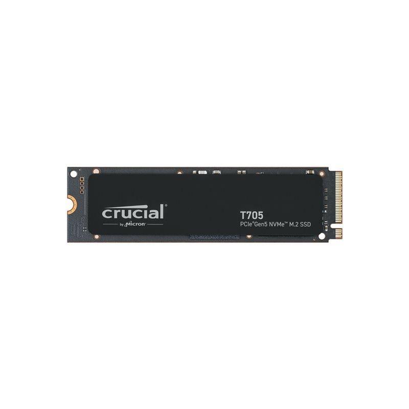 SSD Interne Gaming 4To PCIe Gen5 NVMe - CRUCIAL
