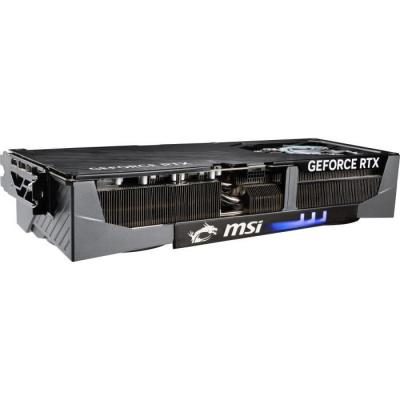 Carte graphique MSI GeForce RTX 5090 Gaming Trio OC - 32 Go - RGB