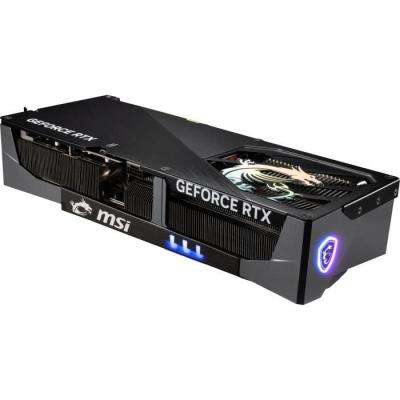 Carte graphique MSI GeForce RTX 5090 Gaming Trio OC - 32 Go - RGB