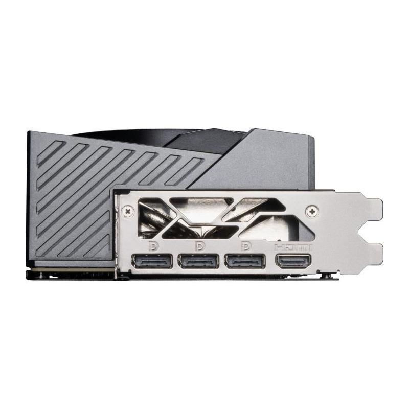 Carte graphique MSI GeForce RTX 5090 Gaming Trio OC - 32 Go - RGB