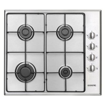 Table de cuisson gaz OCEANIC - design élégant pour votre cuisine