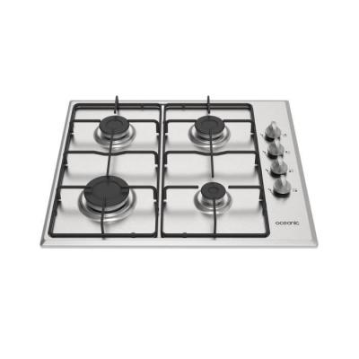 Table de cuisson gaz OCEANIC - design élégant pour votre cuisine