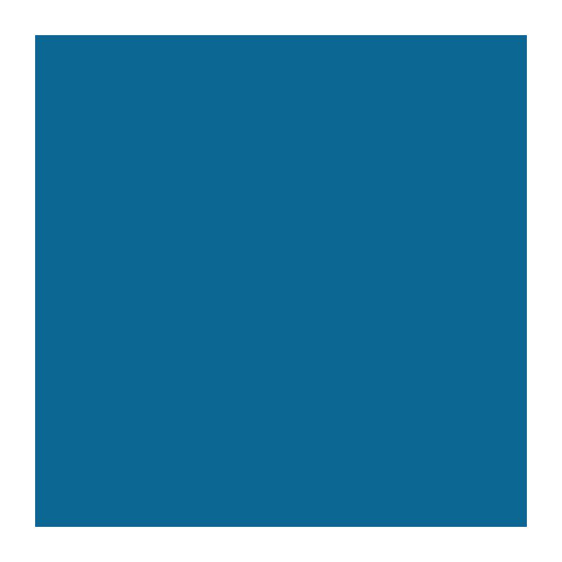 Peinture Bois Satin Haute Protection 10 ans - Bleu océan