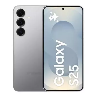 SAMSUNG Galaxy S25: Smartphone 512 Go Gris