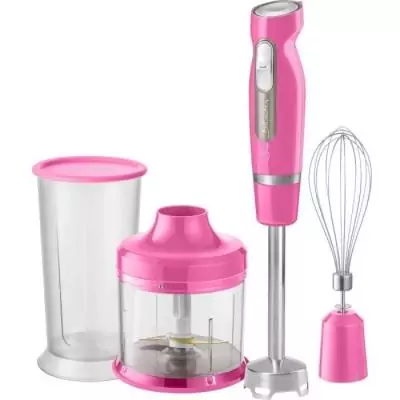 Mixeur plongeant Sencor SHB 4468RS-EUE3 - Performance et polyvalence Mixeur plongeant Sencor SHB 4468RS-EUE3 - Performance et polyvalence