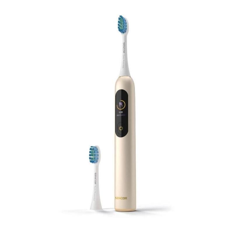 Brosse à dents électrique Sencor SOC 5011GD - Un sourire éclatant