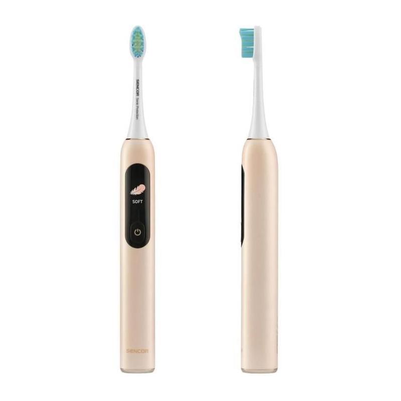 Brosse à dents électrique Sencor SOC 5011GD - Un sourire éclatant