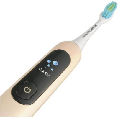Brosse à dents électrique Sencor SOC 5011GD - Un sourire éclatant