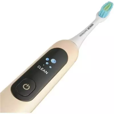 Brosse à dents électrique Sencor SOC 5011GD - Un sourire éclatant