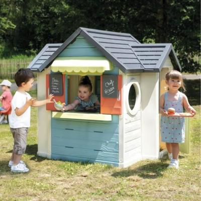 SMOBY Life - Maison Chef House: La station de jeux ultime