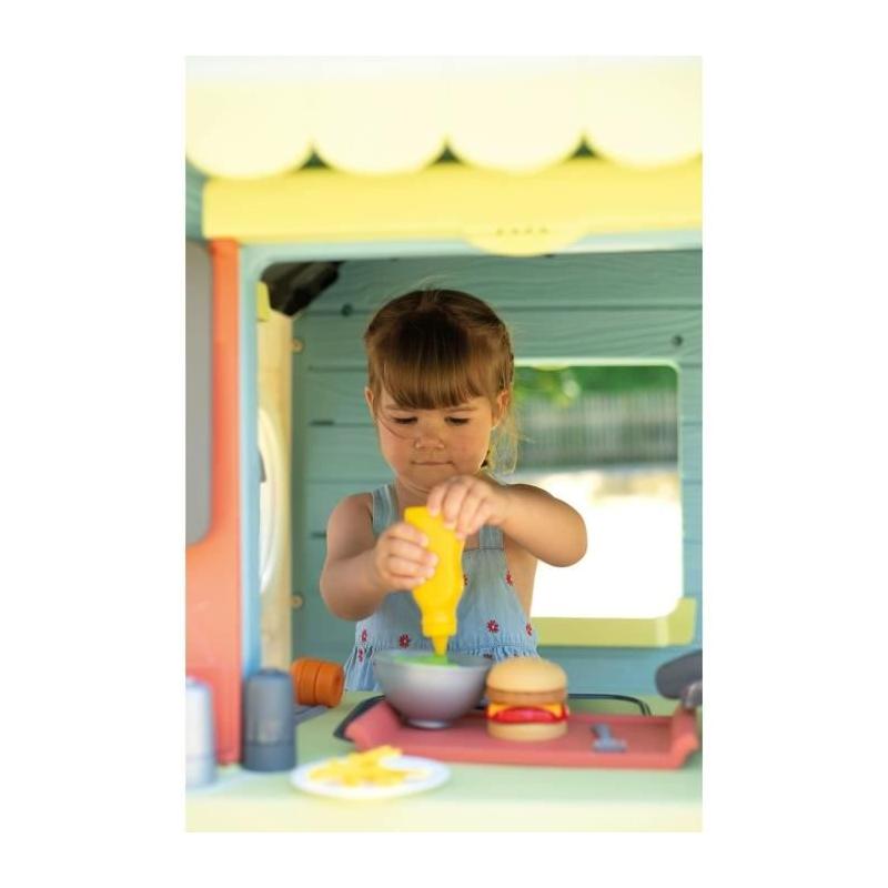 SMOBY Life - Maison Chef House: La station de jeux ultime