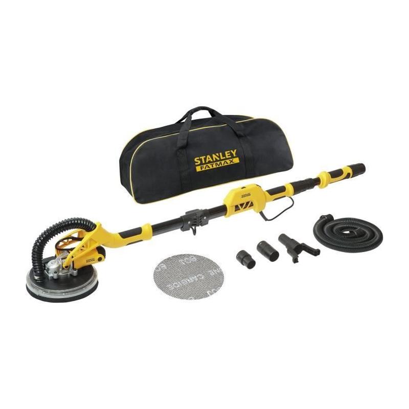 Ponceuse télescopique STANLEY FATMAX SFMEE500S-QS - 750W
