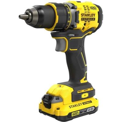 Perceuse Visseuse Lithium 18V 80 Nm - STANLEY FATMAX V20