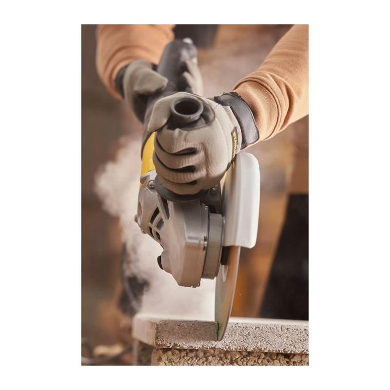 Meuleuse 1 main 230mm - 2000W STANLEY FATMAX