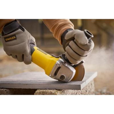 Meuleuse STANLEY FATMAX 1100W - Ø125mm, 6 vitesses