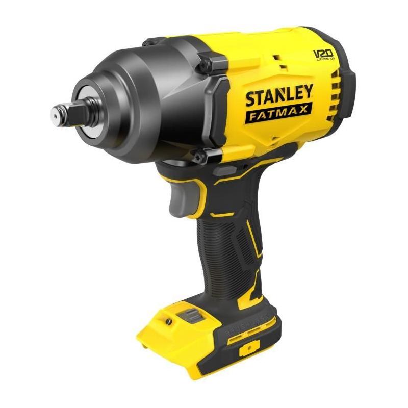 Boulonneuse à chocs STANLEY FATMAX V20 - Puissance 950 Nm