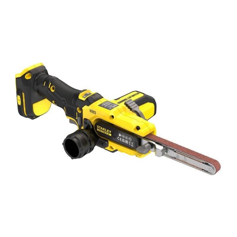 Lime Électrique STANLEY FATMAX V20 - 13mm - 18V Lithium