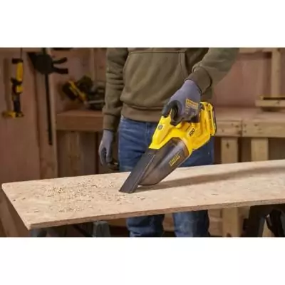 Aspirateur main sans fil 18V - 45 Air Watts - Gamme V20 ! Aspirateur main sans fil 18V - 45 Air Watts - Gamme V20 !