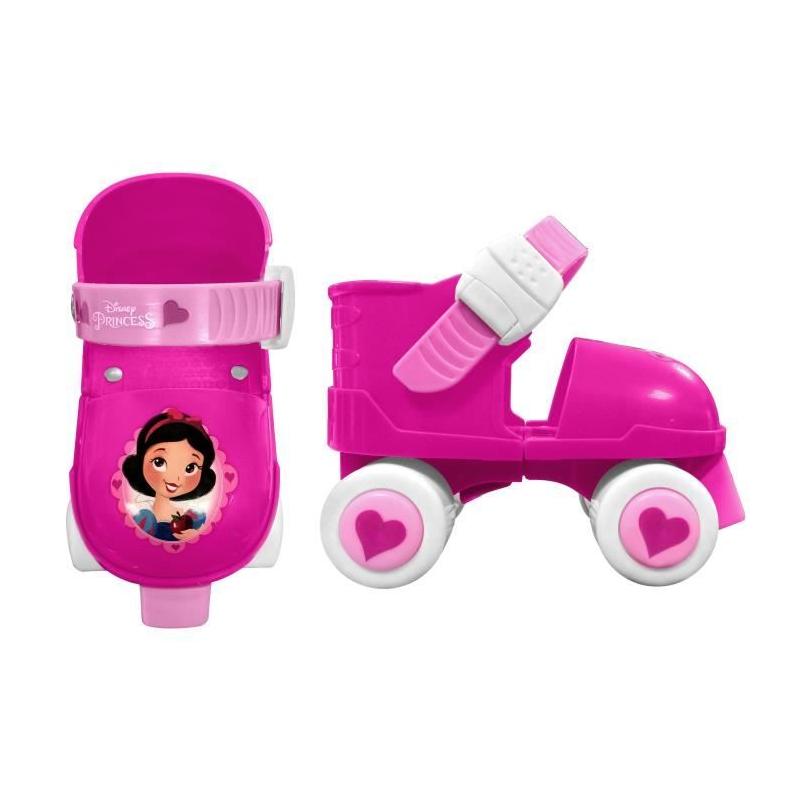 Ensemble Patins à Roulettes DISNEY PRINCESSES - Protection Incluse