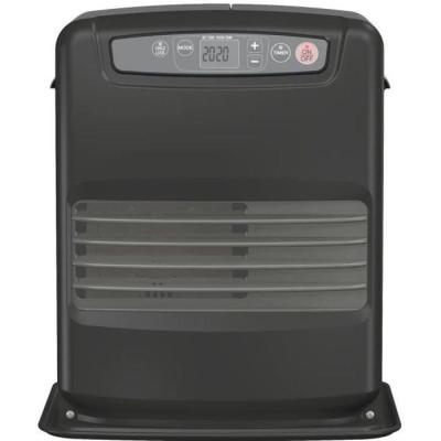 Poêle à pétrole électronique 2850W - Détecteur CO2 & Écran LCD