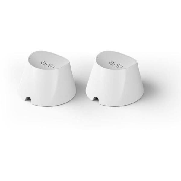 Arlo VMA5000 Accessoires Ultra et Pro 3 - Supports Muraux Magnétiques