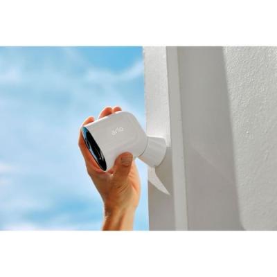 Kit Caméra de Surveillance Arlo - Supports Muraux Magnétiques Ultra et Pro 3
