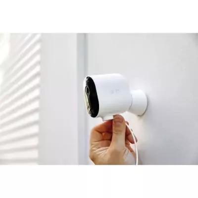 Câble de Recharge Magnétique pour Arlo Ultra & Pro 3 (2,4m) - Accessoires Essentiels