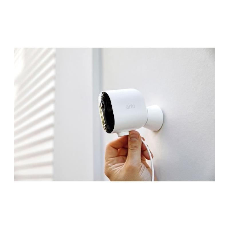 Câble de Recharge Magnétique pour Arlo Ultra & Pro 3 (2,4m) - Accessoires Essentiels