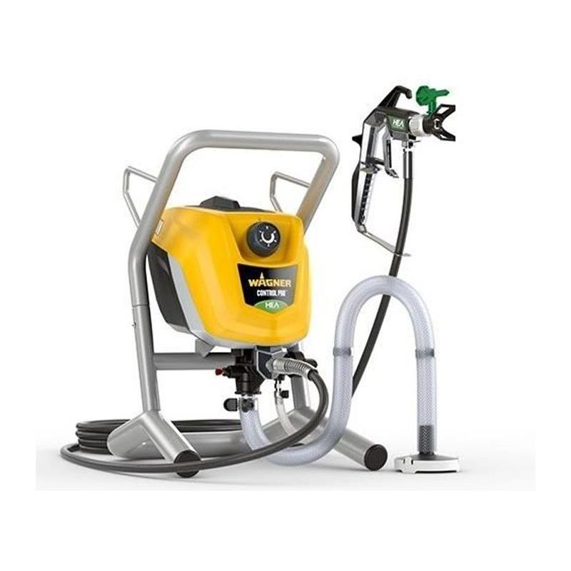 Pistolet à peinture Airless Wagner HEA Control Pro 250M - Performances optimales