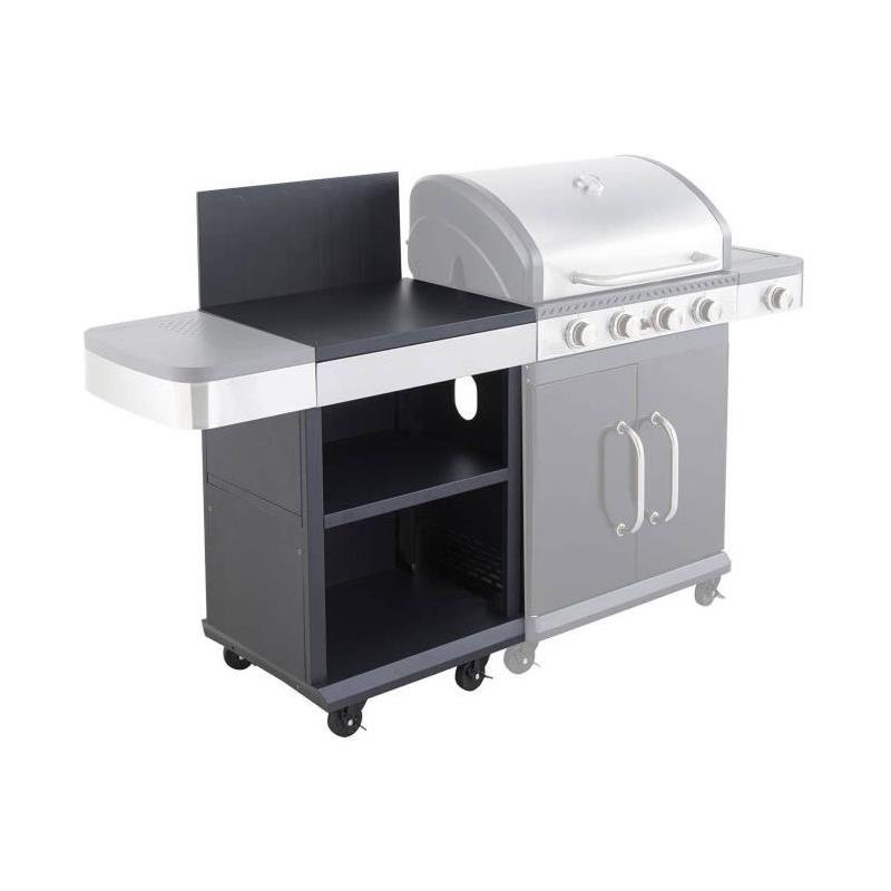 Desserte de jardin intégrable COOK'IN GARDEN - BBQ fidgi