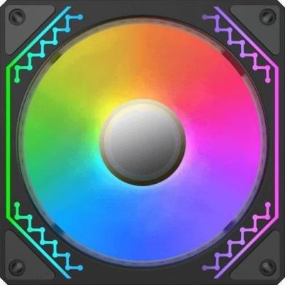 Ventilateur PC XIGMATEK Starz Pro - 3x120mm A-RGB