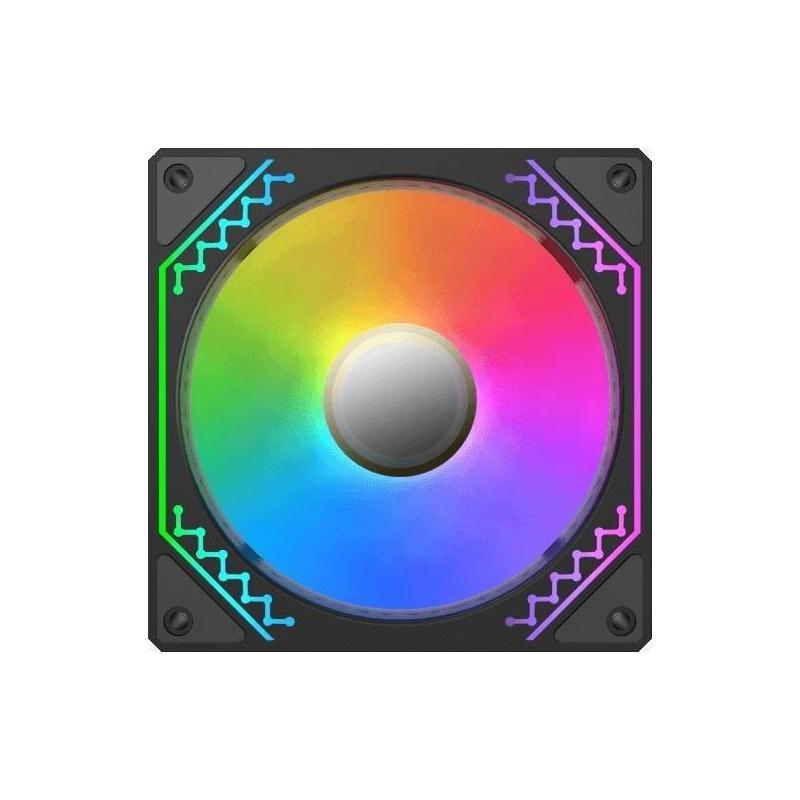 Ventilateur PC XIGMATEK Starz Pro - 3x120mm A-RGB