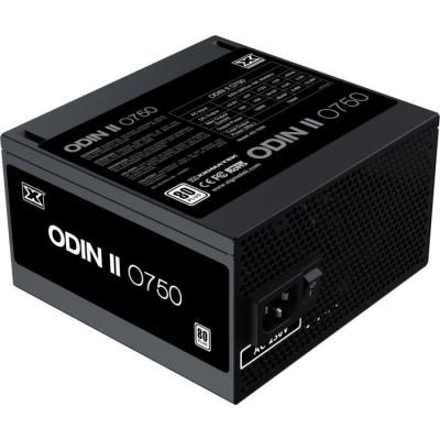 Bloc d'alimentation PC XIGMATEK Odin II O750 750W - Noir