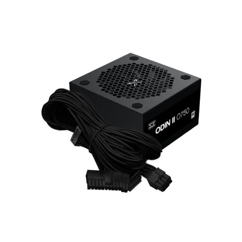 Bloc d'alimentation PC XIGMATEK Odin II O750 750W - Noir